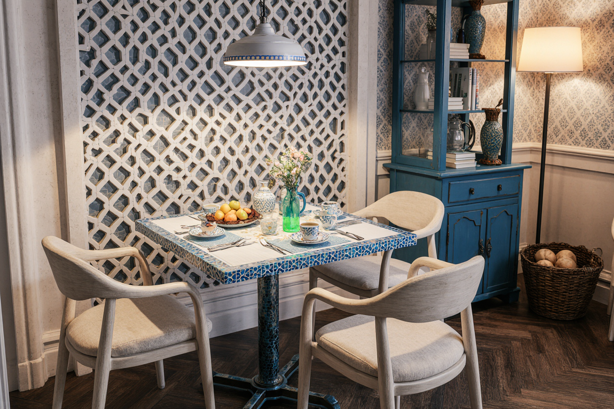 Дизайн интерьера. ТВОРЧЕСКАЯ ЛАБОРАТОРИЯ ZN