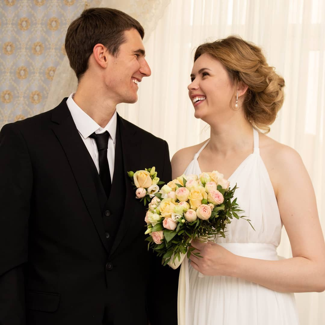 Свадебная фотосессия. Вадим Малянов — фотограф / видеограф в Саратове