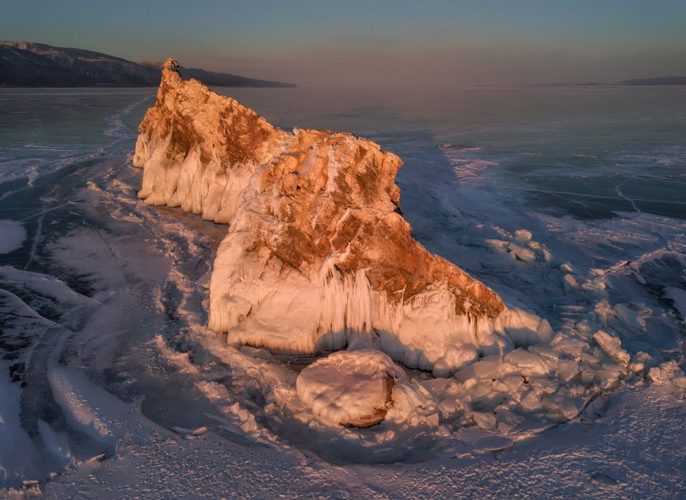 Фотоотчет Байкал