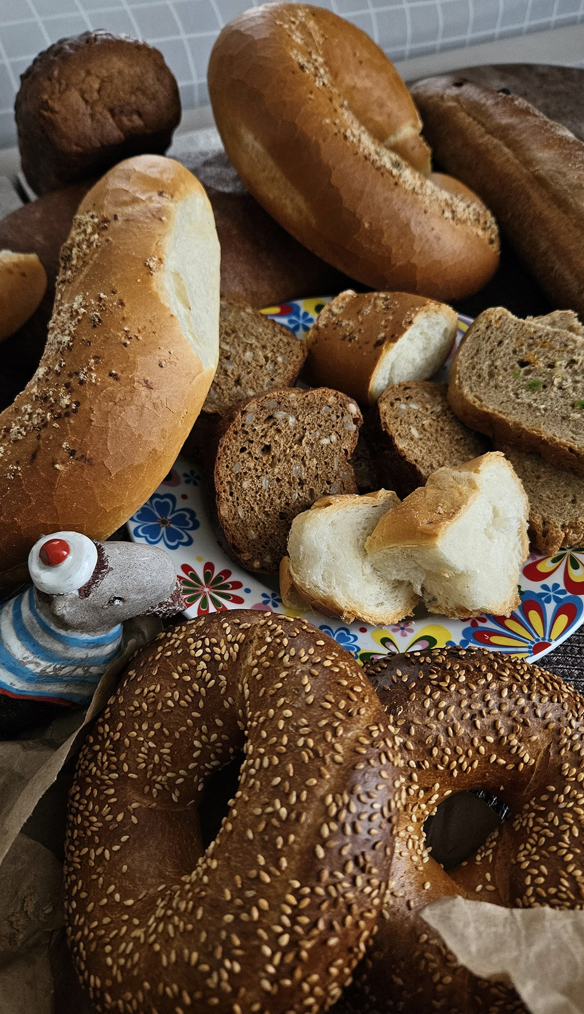 Соборный хлеб. Изостудия «Мы рисуем!» ♥ Южное Бутово, Москва