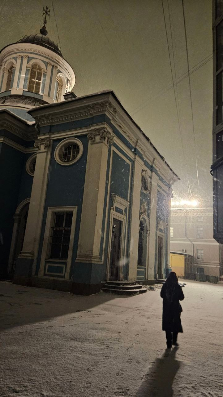 Улица, фонарь. Мастер-классы ● Изостудия «Мы рисуем!» ● Южное Бутово, Москва