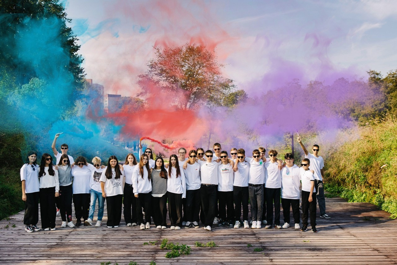 Отзывы. Выпускные альбомы в Луге/Школьные съёмки