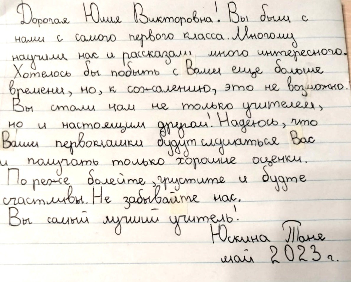 Пожелания учителю на выпускной. Школьные выпускные альбомы в Москве Марина Николаева