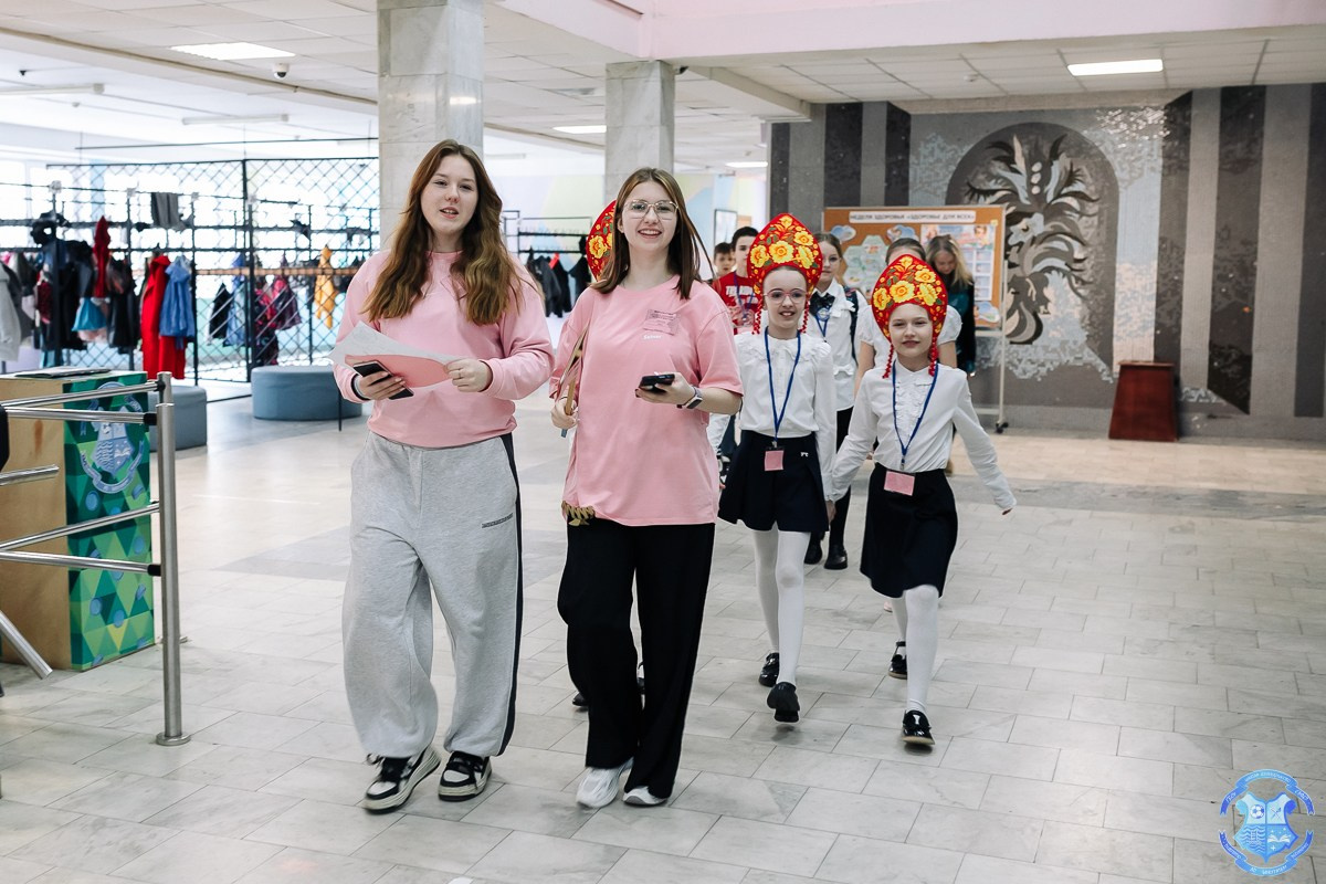 Образовательная конференция «Взгляд в будущее». Фотограф Москва