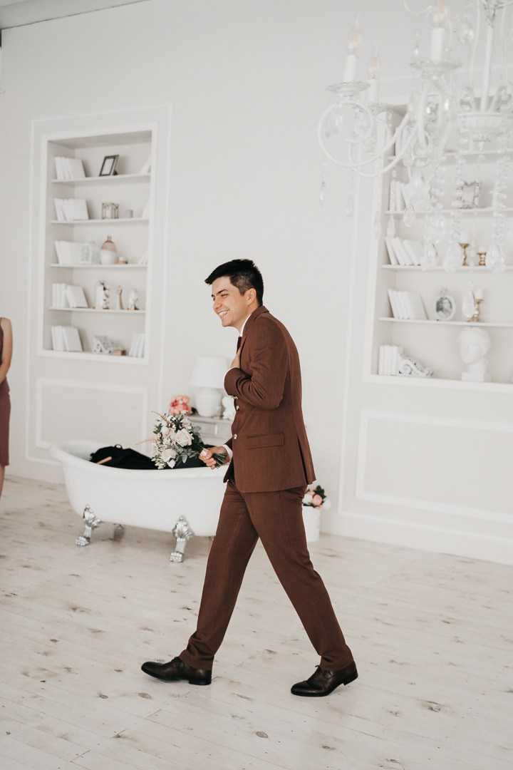 Свадебная съемка Ильи и Анны. Репортажный и Свадебный фотограф в Москве Иван Белов