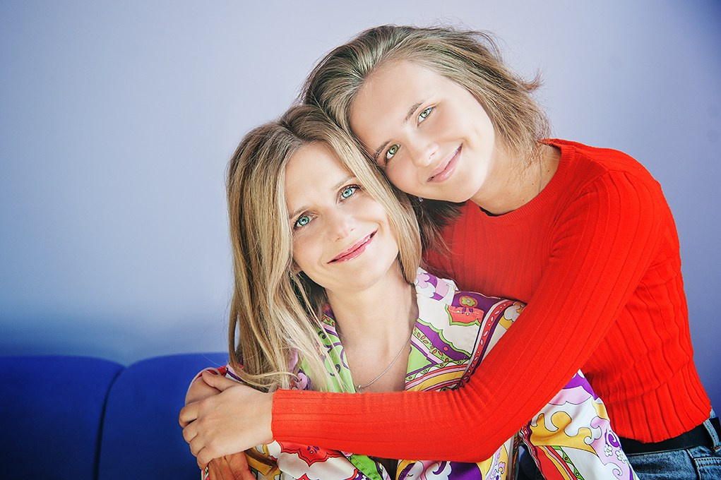 Дом. Семейный и детский фотограф в Москве Ксения Алпатова