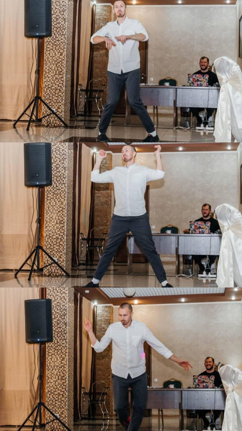 Банкеты. Виктория Алпеева — фотограф по любви