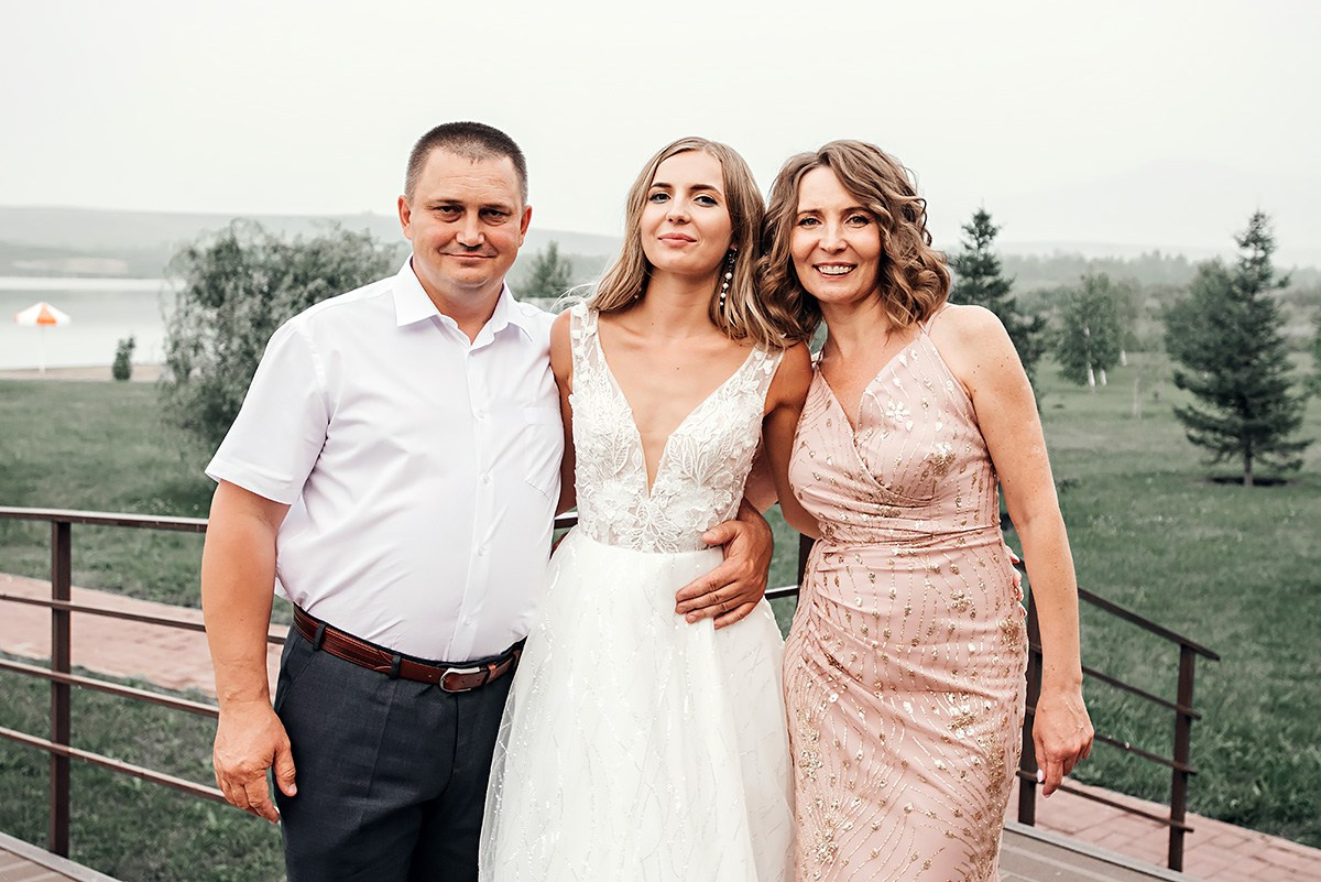 Макс & Аня. Свадебный и семейный фотограф в Новосибирске — Алексей Гаврилов