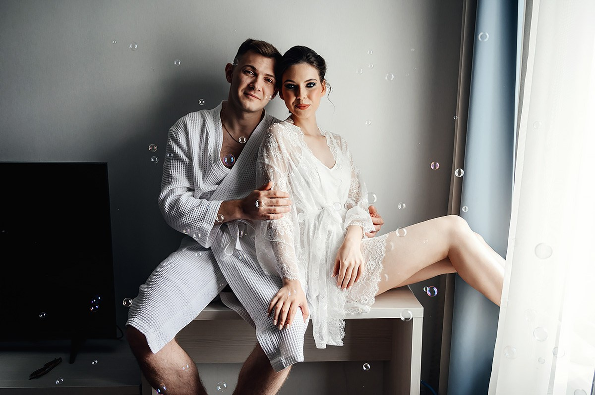 Андрей & Лена. Свадебный и семейный фотограф в Новосибирске — Алексей Гаврилов