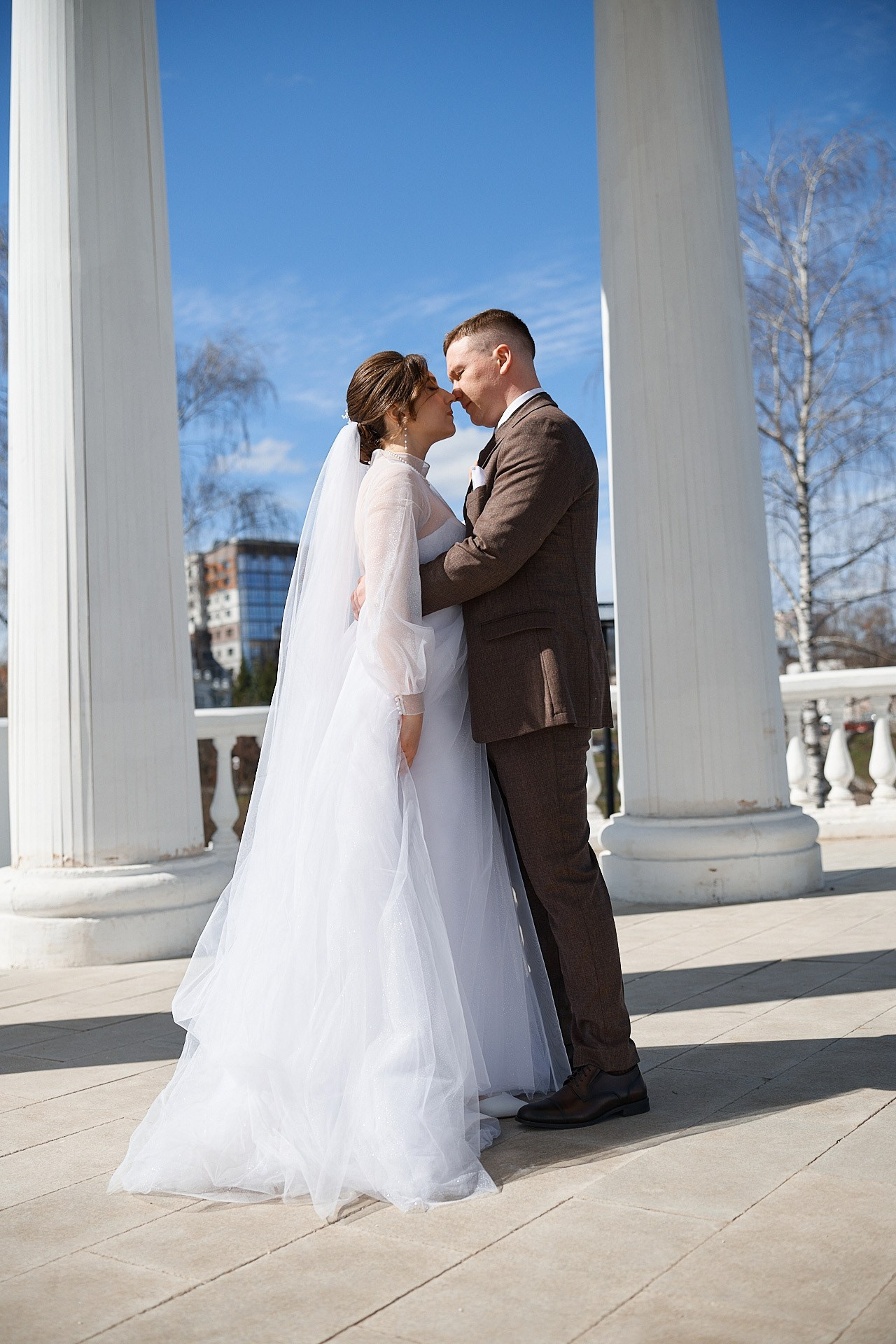 Никита и Виктория. Репортажный фотограф в Кирове Сергей Дудин