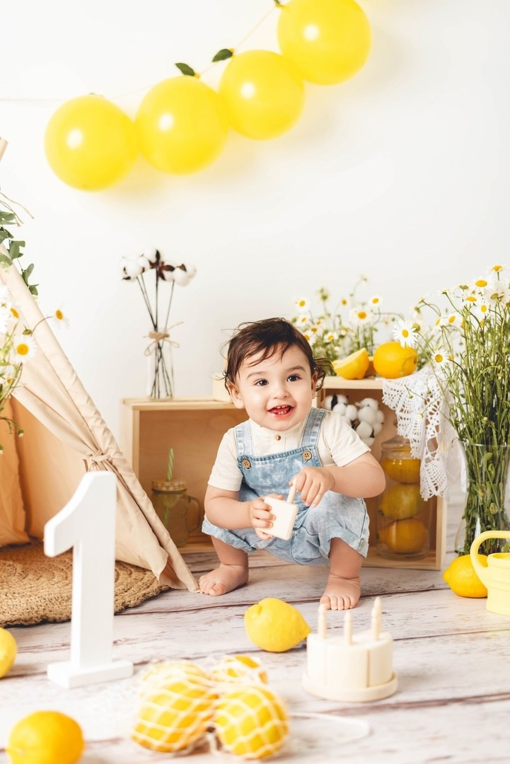 Годовасие, молочные ванны, детские фотодни. Фотограф в Смоленске Екатерина Коненкова