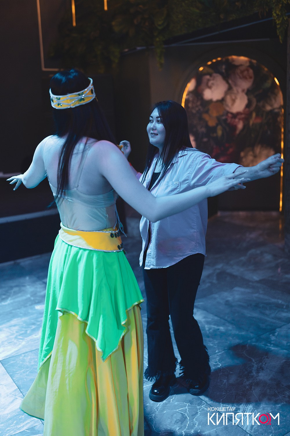 ПАНАЕХАЛИ. КИПЯТКОМ КОКШЕТАУ