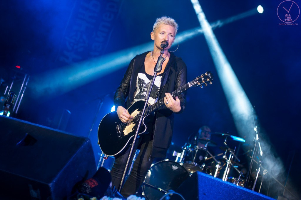 Ночные снайперы. Магия музыки в кадре: Концертная Фотография