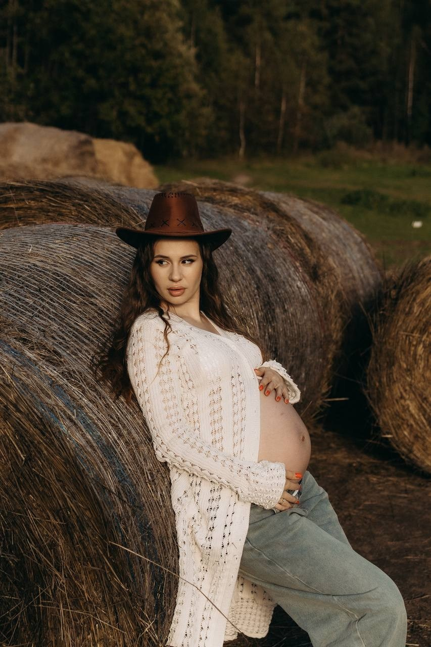 Беременность. Смирнова Алена Фотограф Екатеринбург