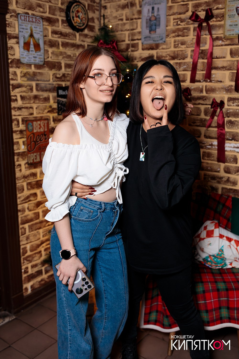 GENTLEMAN PUB. КИПЯТКОМ КОКШЕТАУ