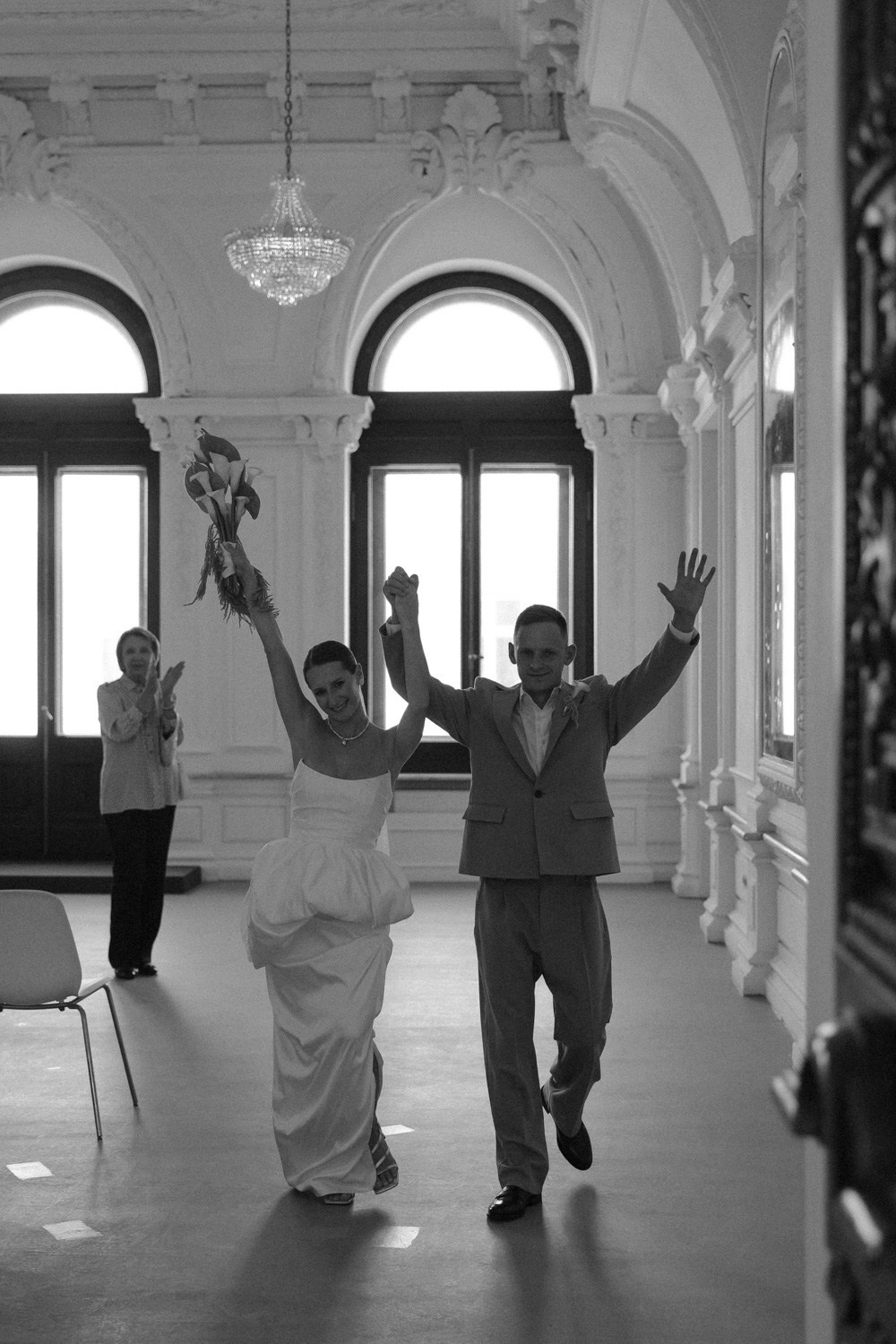 Maksim & Polina. Свадебный фотограф Москва