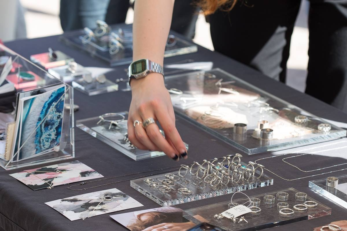 16 июня 2018 на Новой Голландии / Часть 1 / фото Алексей Боголепов. Фотоотчеты «Ламбада-маркета»