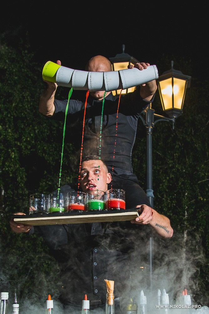 UP GROUP. Видеооператор/Фотограф Николай Завьялов