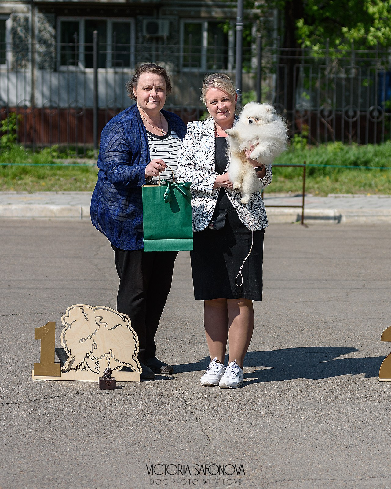 19 мая 2024 Благовещенск. Монопородная выставка шпицев. Фотограф анималист Благовещенск. Сафонова Виктория