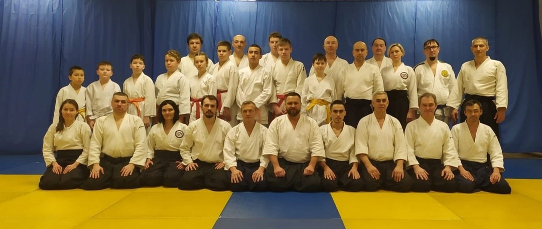 Галлерея. АйкидоТатарстан