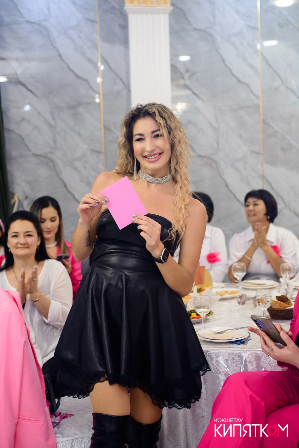 БОЛЬШОЙ ДЕВИЧНИК 5. КИПЯТКОМ КОКШЕТАУ