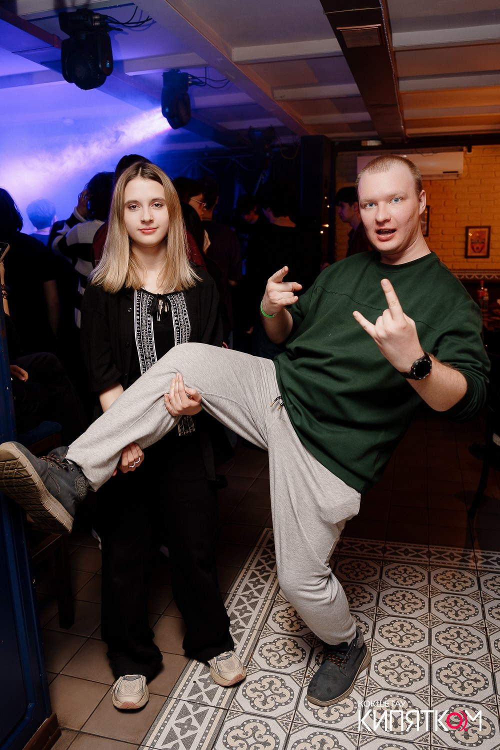 РОК КВАРТИРНИК. КИПЯТКОМ КОКШЕТАУ