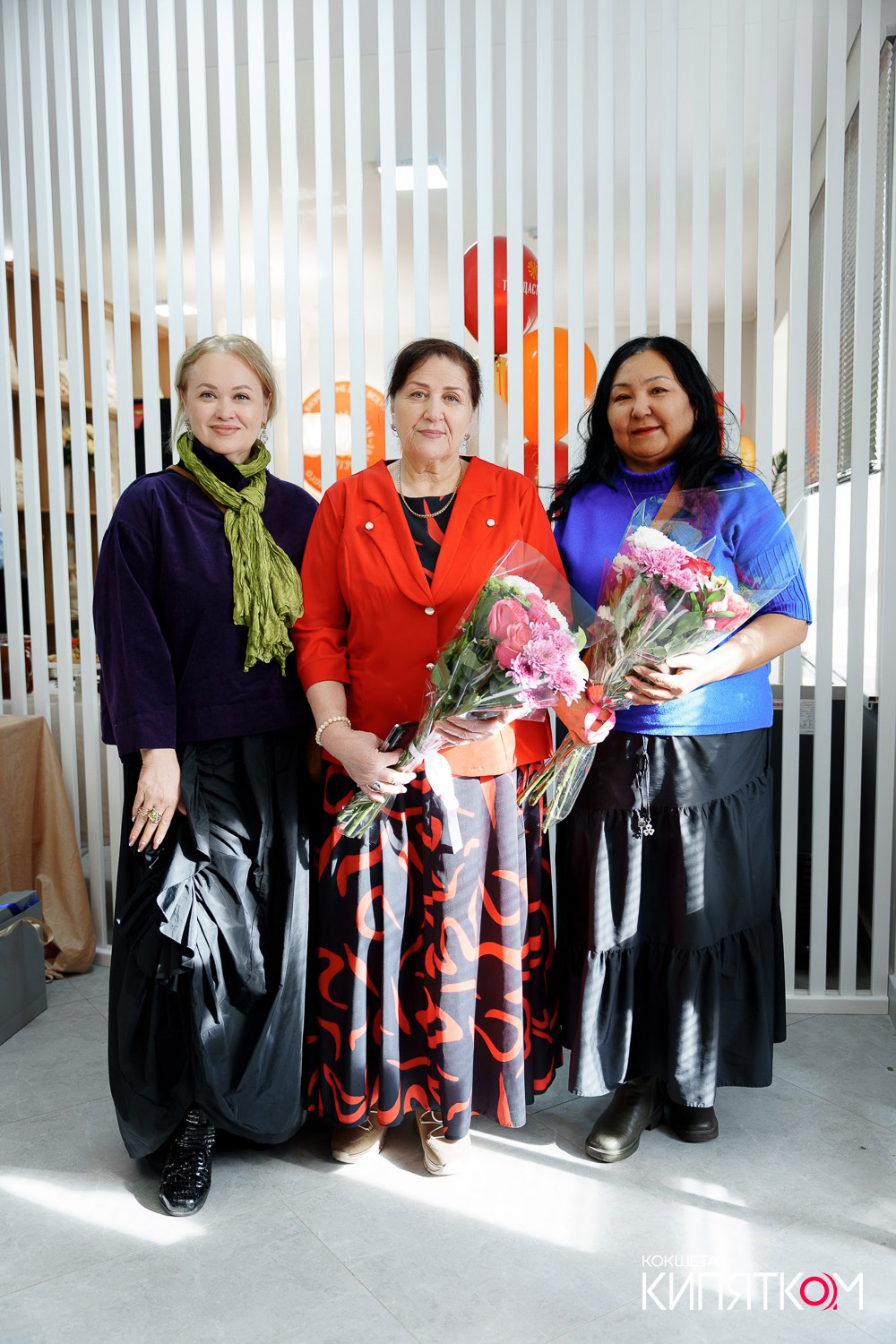 ТОЙ ДАСТАРХАН. КИПЯТКОМ КОКШЕТАУ