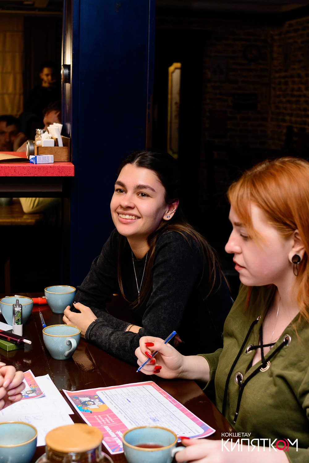 WOW QUIZ. КИПЯТКОМ КОКШЕТАУ