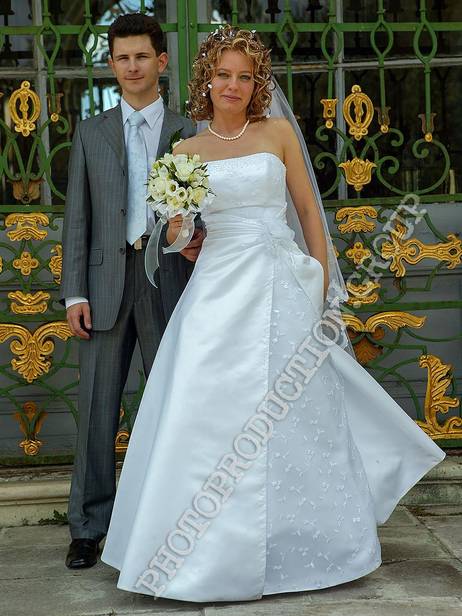 Галерея студии PHOTOPRODUCTION GROUP. Свадебные фото и видео