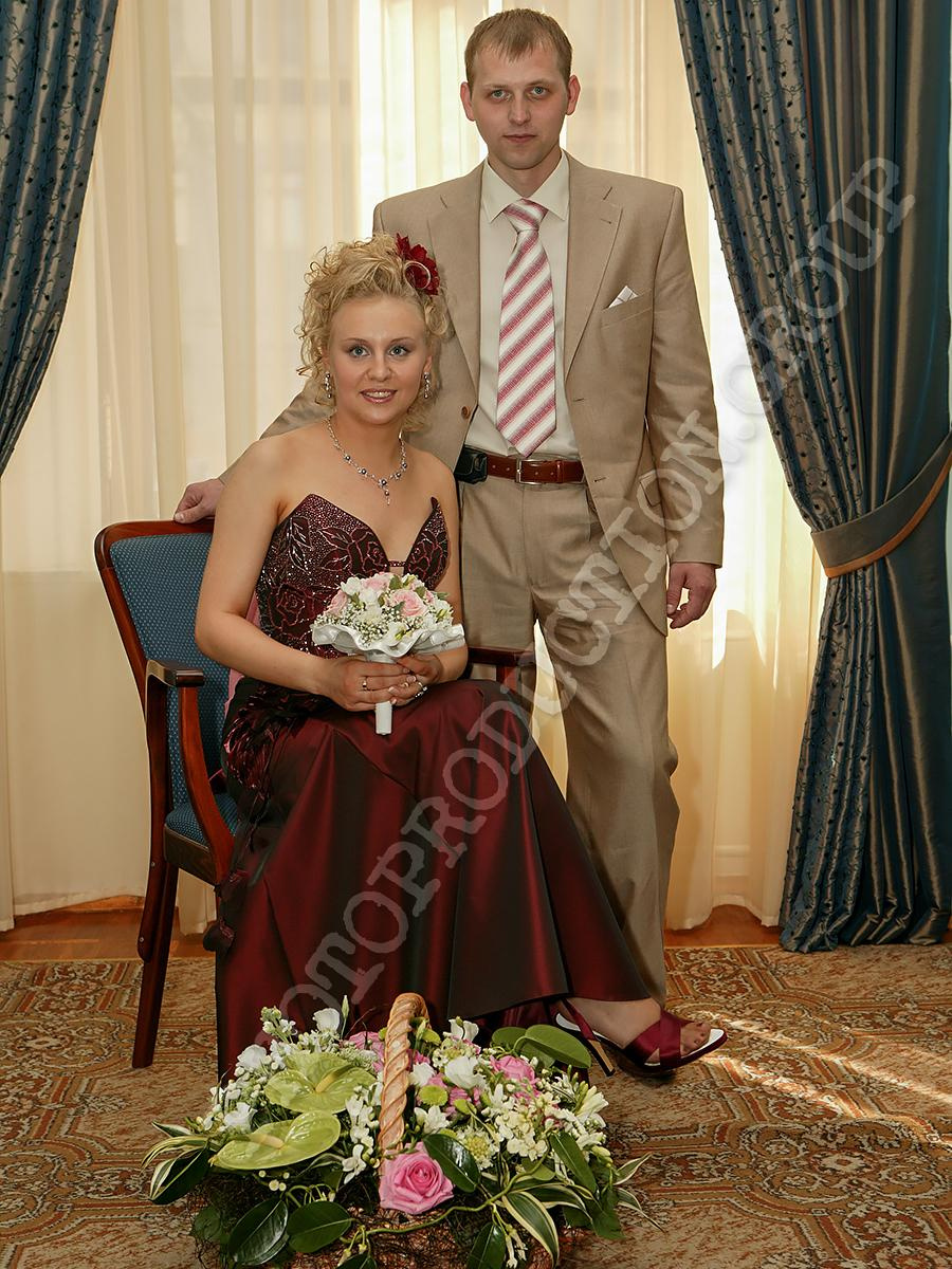 Галерея студии PHOTOPRODUCTION GROUP. Свадебные фото и видео