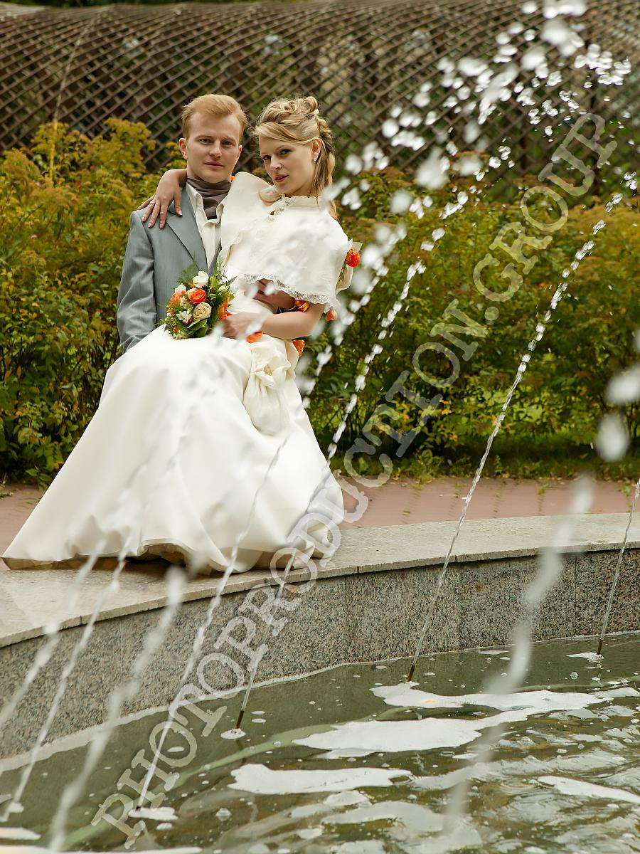 Галерея студии PHOTOPRODUCTION GROUP. Свадебные фото и видео