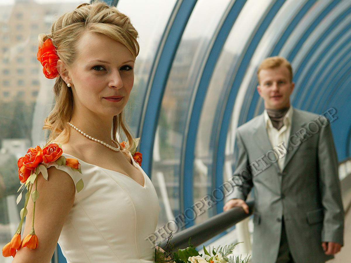 Галерея студии PHOTOPRODUCTION GROUP. Свадебные фото и видео