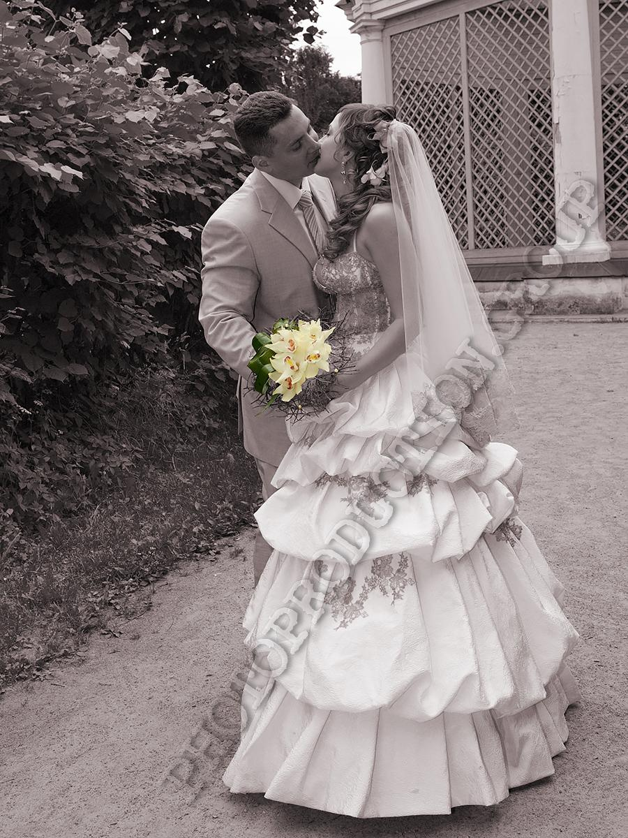 Галерея студии PHOTOPRODUCTION GROUP. Свадебные фото и видео