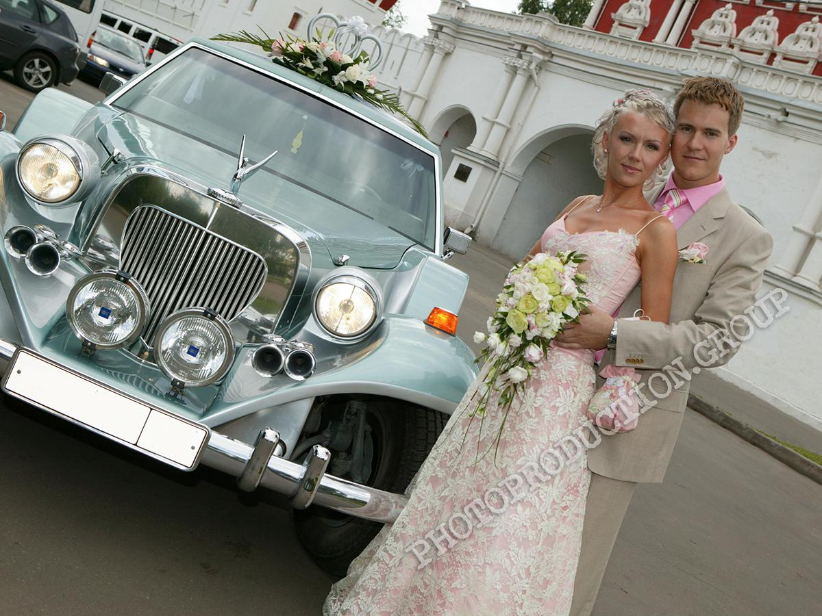 Галерея студии PHOTOPRODUCTION GROUP. Свадебные фото и видео