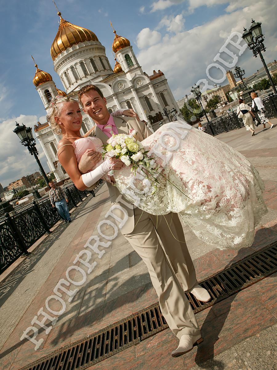Галерея студии PHOTOPRODUCTION GROUP. Свадебные фото и видео