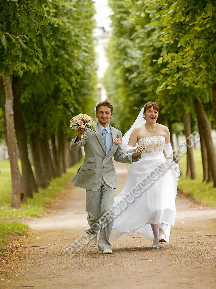 Галерея студии PHOTOPRODUCTION GROUP. Свадебные фото и видео