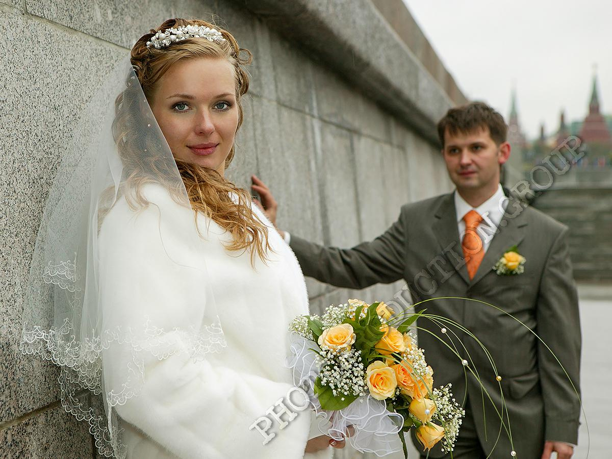 Галерея студии PHOTOPRODUCTION GROUP. Свадебные фото и видео