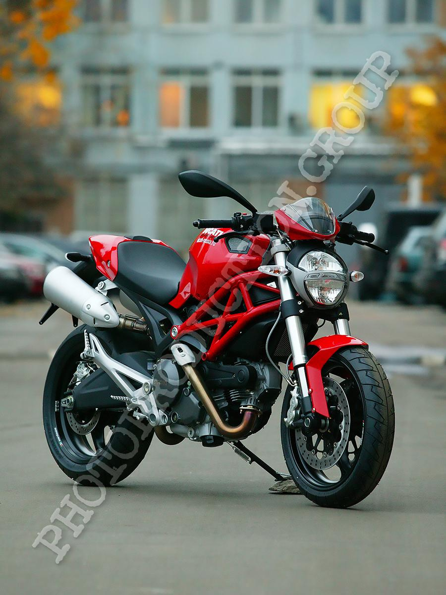 PHOTOPRODUCTION GROUP. Мотоспорт. Фото Дмитрия Тюрина