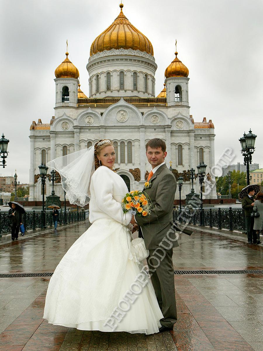 Галерея студии PHOTOPRODUCTION GROUP. Свадебные фото и видео