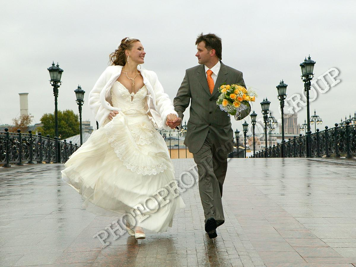 Галерея студии PHOTOPRODUCTION GROUP. Свадебные фото и видео
