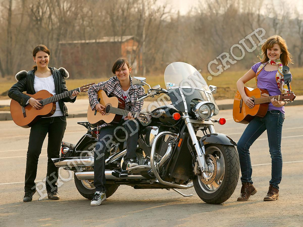 PHOTOPRODUCTION GROUP. Мотоспорт. Фото Дмитрия Тюрина