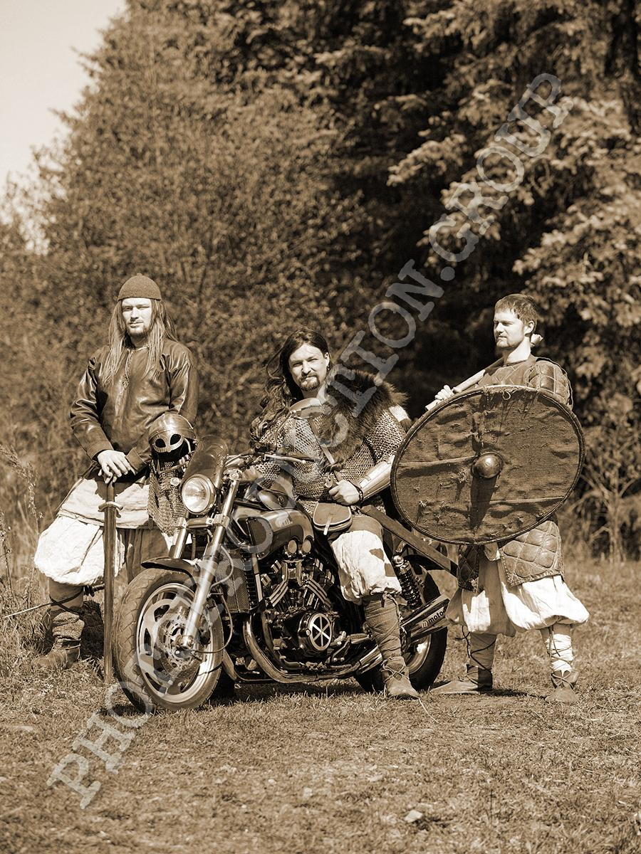 PHOTOPRODUCTION GROUP. Мотоспорт. Фото Дмитрия Тюрина