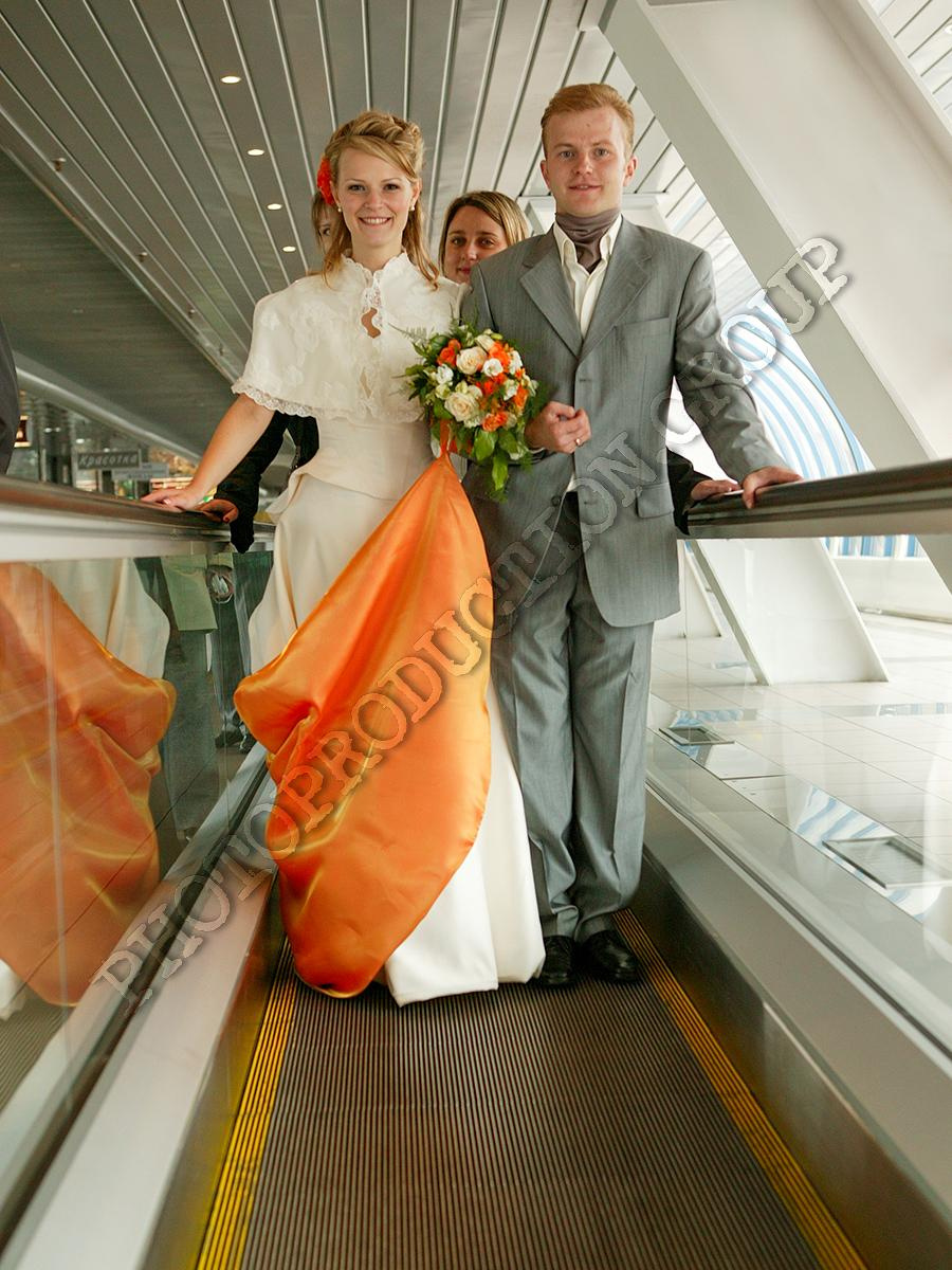 Галерея студии PHOTOPRODUCTION GROUP. Свадебные фото и видео