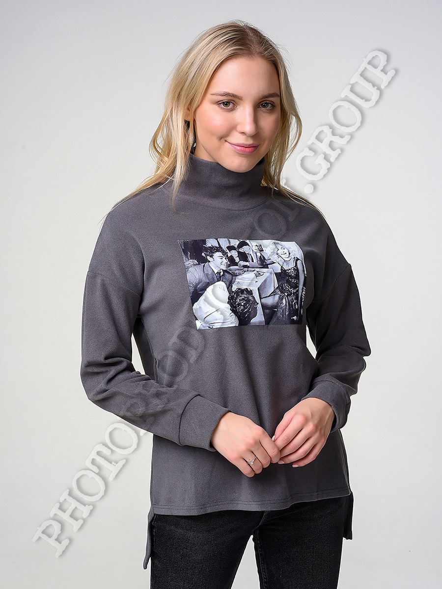 Галерея студии PHOTOPRODUCTION GROUP. Фото одежды на моделях