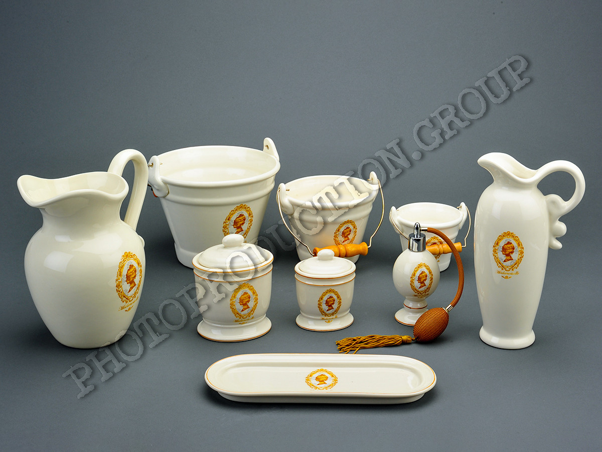 Галерея студии PHOTOPRODUCTION GROUP. Предметная фотосъемка