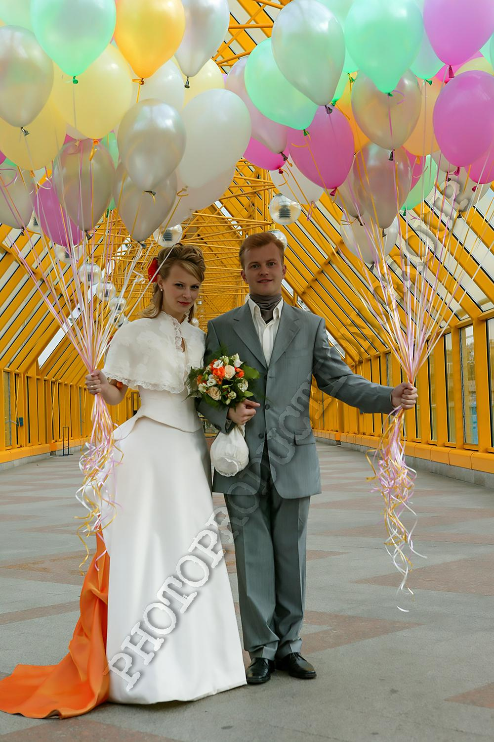 Галерея студии PHOTOPRODUCTION GROUP. Свадебные фото и видео