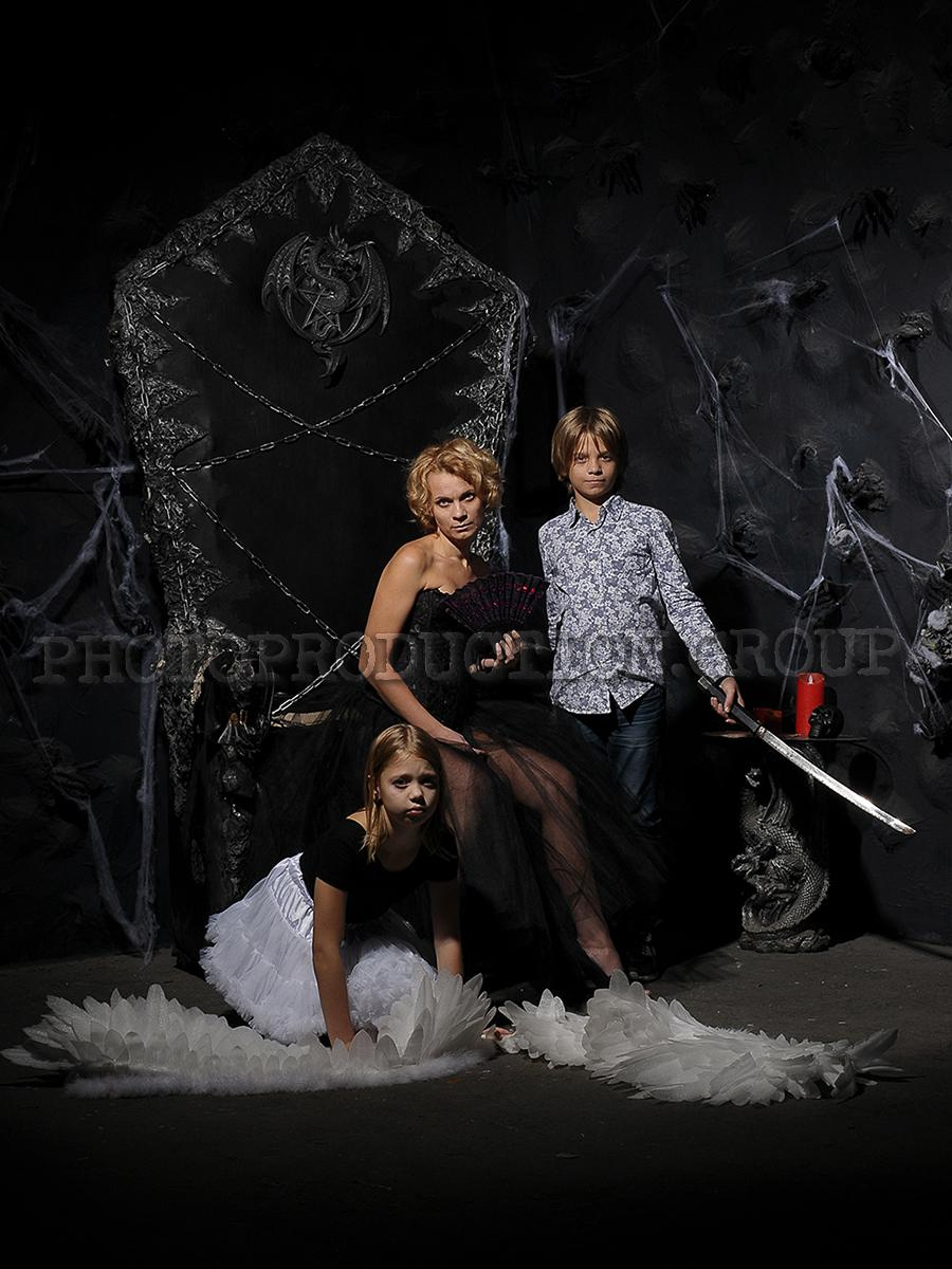 PHOTOPRODUCTION GROUP. Художественные фото Дмитрия Тюрина