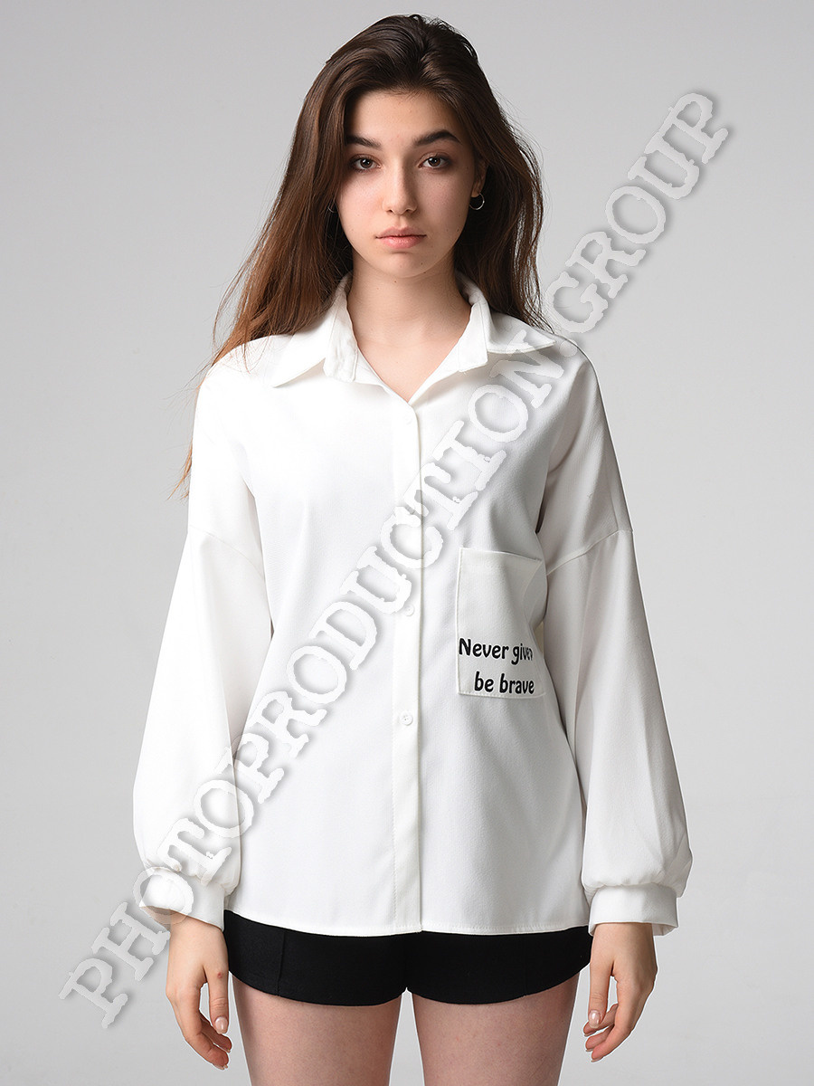 Галерея студии PHOTOPRODUCTION GROUP. Фото одежды на моделях