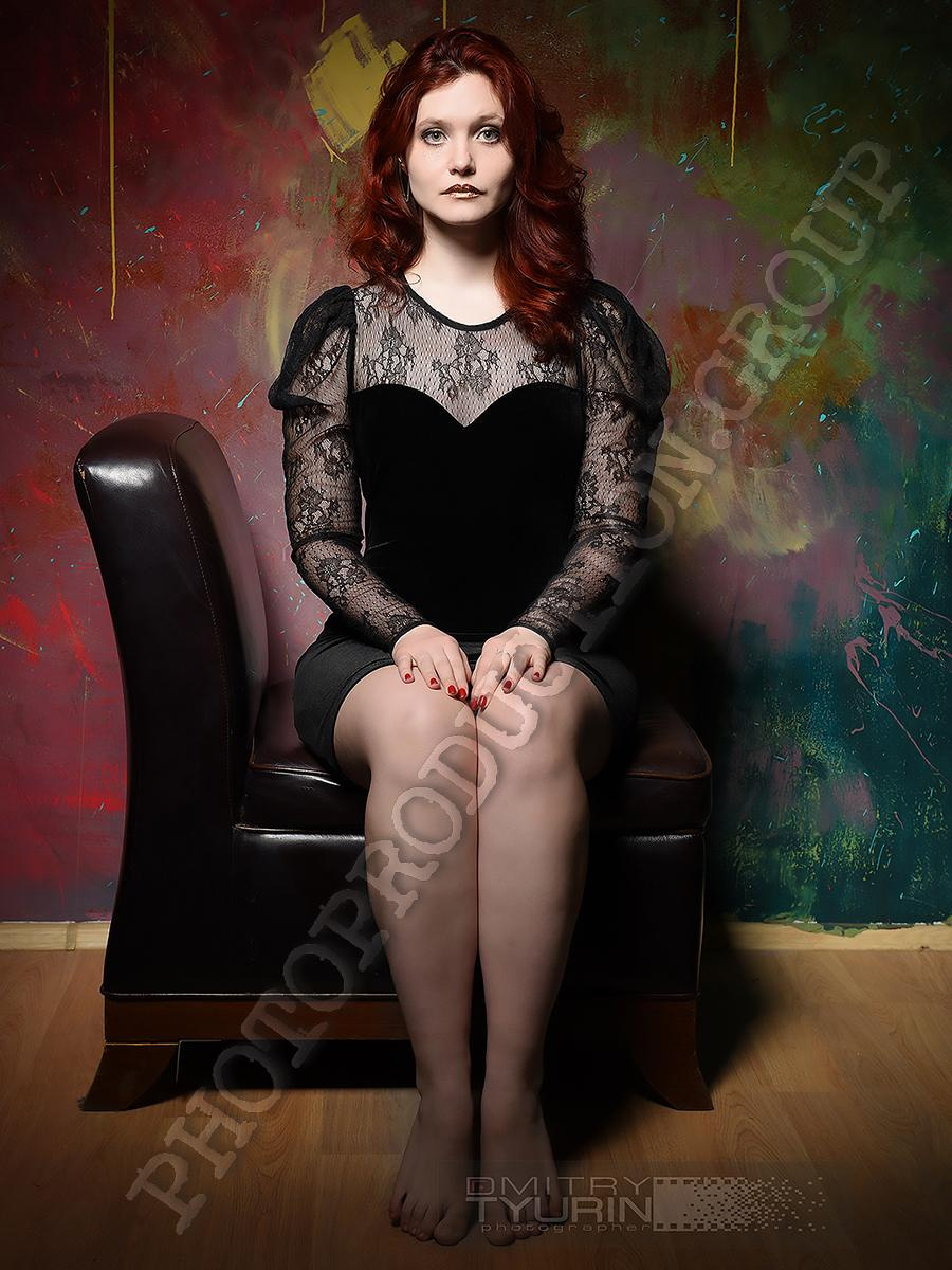 PHOTOPRODUCTION GROUP. Художественные фото Дмитрия Тюрина