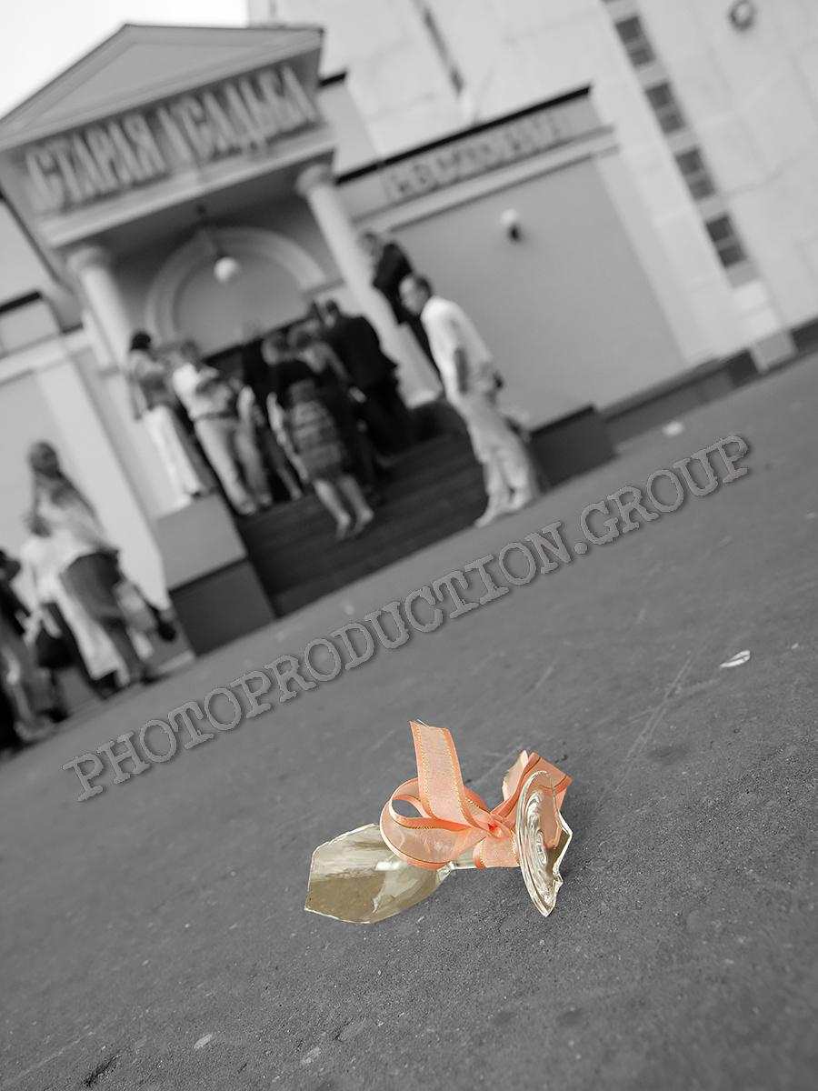 Галерея студии PHOTOPRODUCTION GROUP. Свадебные фото и видео